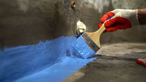 Commercial Waterproofing in Manchester, MI